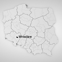 Polska, Wrocaw
